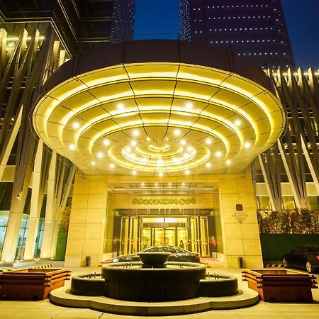 Hebei Grand Apart Hotel Vip Tower Шицзячжуан Экстерьер фото