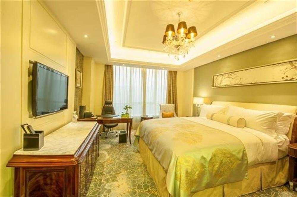 Hebei Grand Apart Hotel Vip Tower Шицзячжуан Экстерьер фото