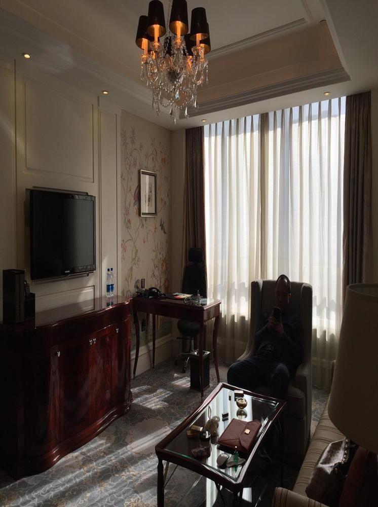 Hebei Grand Apart Hotel Vip Tower Шицзячжуан Экстерьер фото